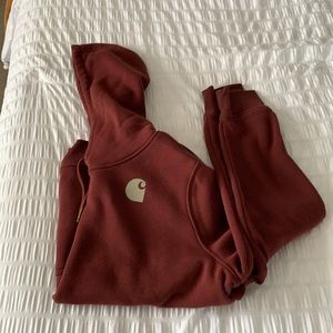 Carhartt Hooded Sweashirt